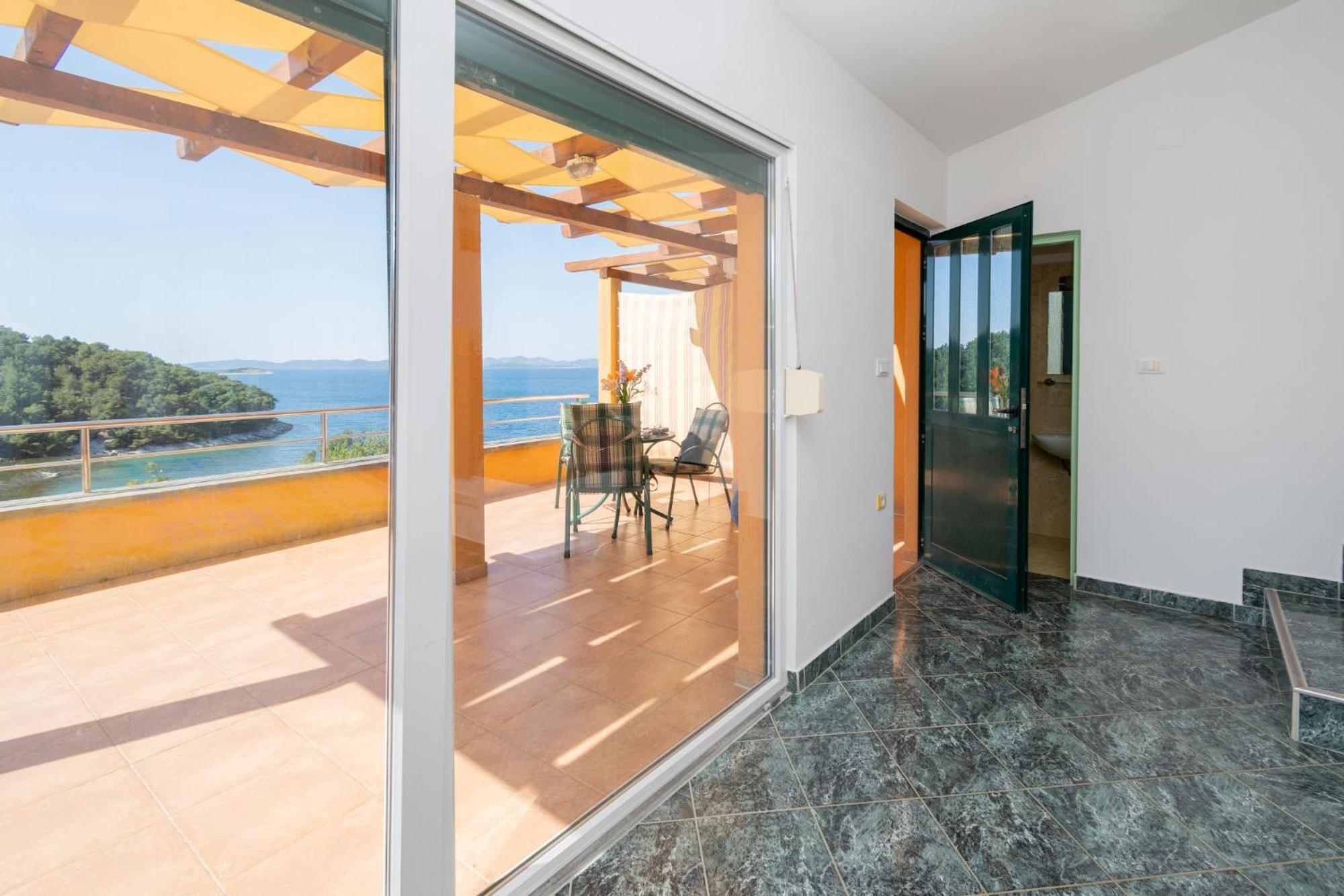 Apartmani Frka Sali Extérieur photo